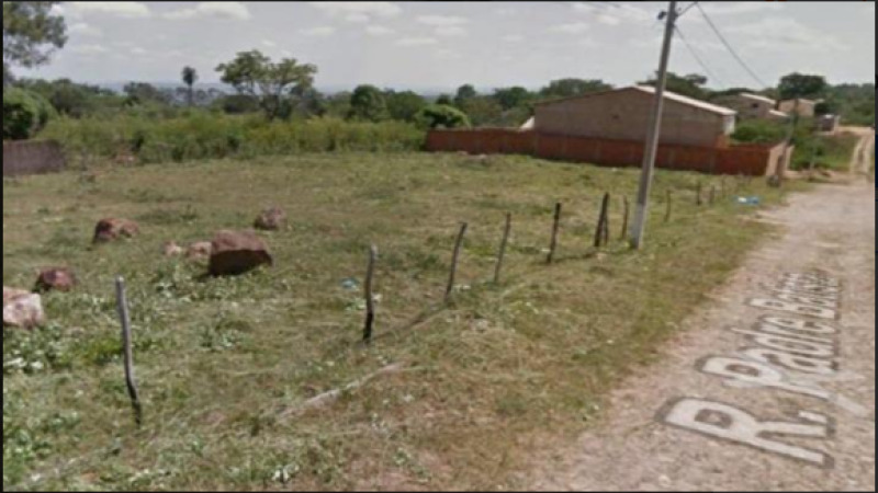 LOTE DE TERRENO PARA CONSTRUÇÃO, ÁREA TOTAL DE 600,00 M², RUA PADRE BATISTA, GRANGEIRO, CRATO/CE. - Lote 21421 (ID 2932)