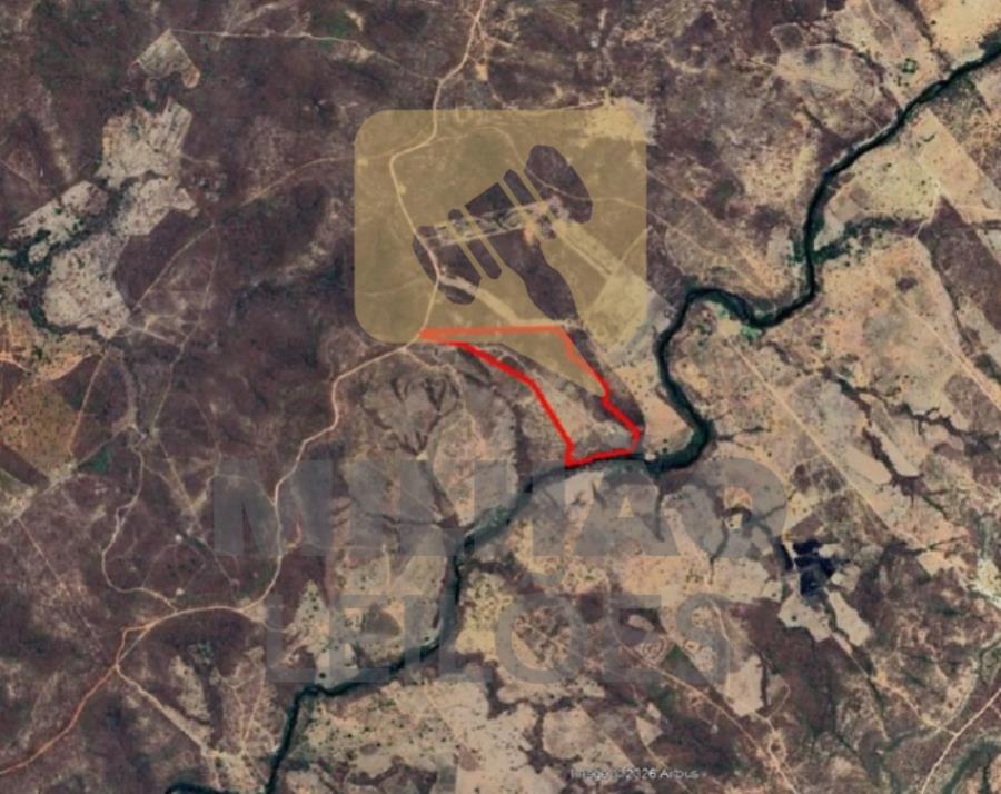 Leilão extrajudicial- fazenda de 24ha - lote de 24ha em arinos/mg