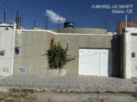 Casa - 124,52m² - Terreno - 200m² - Sobral/CE