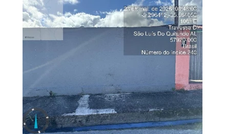 Sao luis do quitunde - lot juarez aguiar
