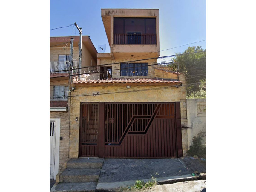 Casa à venda em leilão