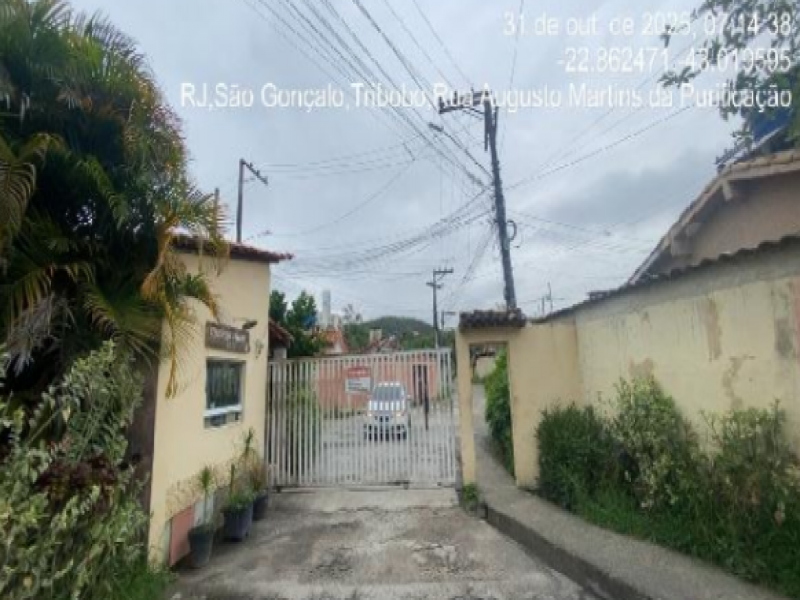 Casa, Residencial, Tribobó - São Gonçalo/RJ