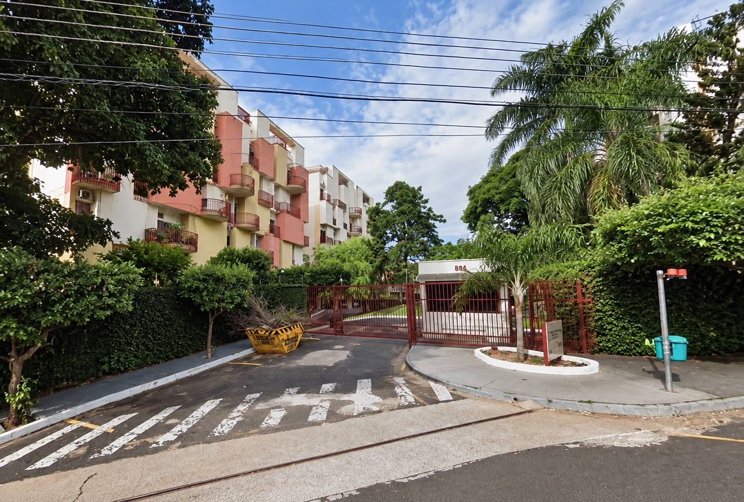Apartamento nº 23 com vaga de garagem no condomínio liberty residence em são josé do rio preto/sp