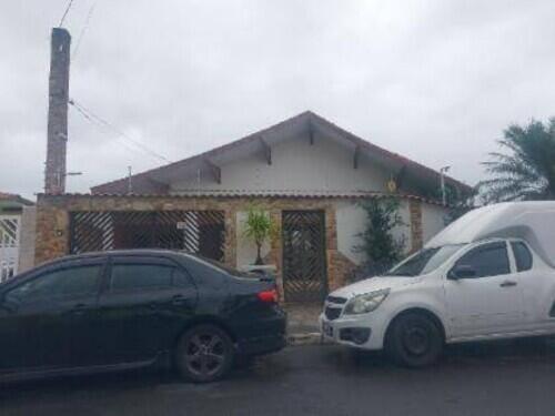 Casa em Balneário Flórida, Praia Grande, SP