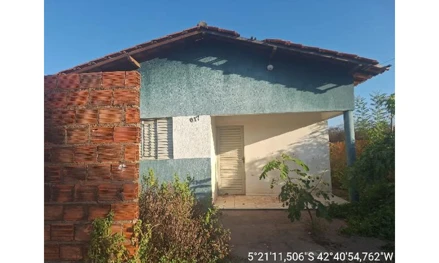 Demerval lobao - santa ines