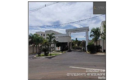Apartamento em Leilão em Marília / SP - 3069264