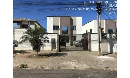 Cidade ocidental - parque napolis b