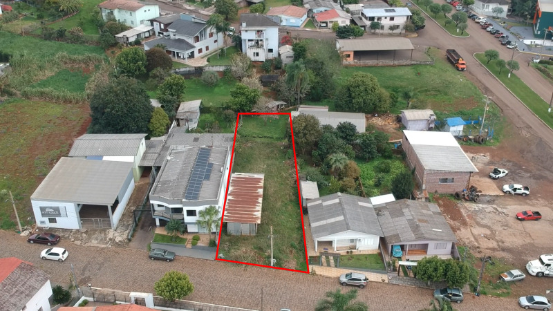 Imóvel em leilão em Constantina/RS