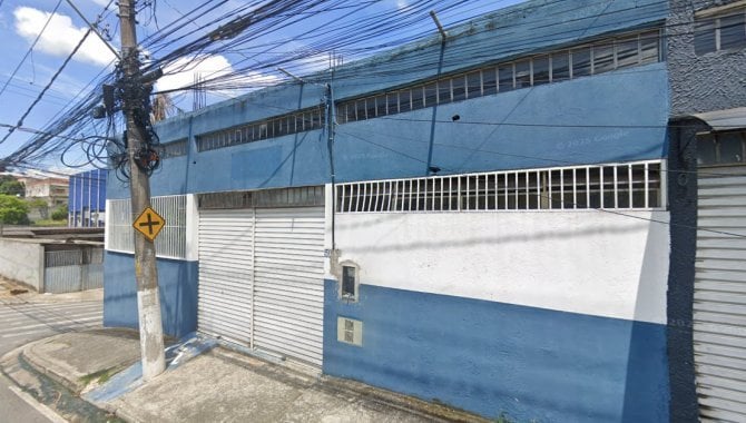 Imóvel Comercial 580 m² - Vila Monte Belo - Itaquaquecetuba - SP