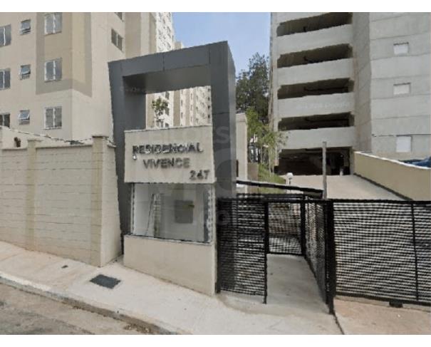 São paulo/sp — apartamento com 41,352m², 2 quartos, 1 vaga na garagem (f8787715603365) apartamentos em leilão | mgl leilões