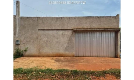 Querencia do norte - centro