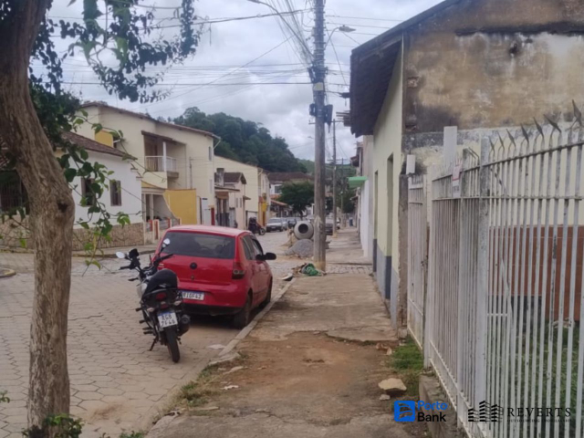 Terreno residencial - centro, itanhandu/mg