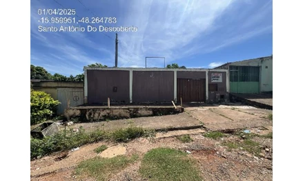 Santo antonio do descoberto - jardim de ala
