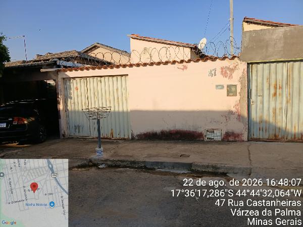 Varzea da palma - cidade nova