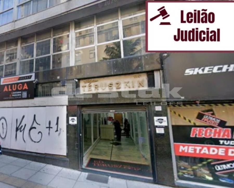Conjunto comercial em porto alegre/rs