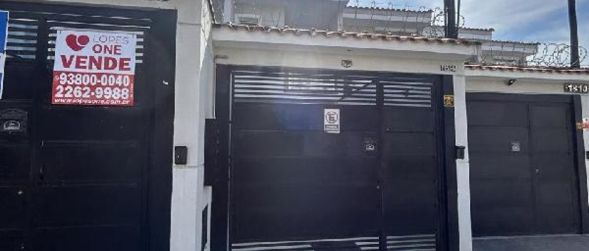 CASA DE LEILÃO DA CAIXA, NO BAIRRO VILA MAZZEI, NA CIDADE SÃO PAULO, NO ESTADO SP, 3 QUARTOS, 2 VAGAS