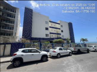 Apto A.T. 157,53 m² - Costa Azul, Salvador/BA