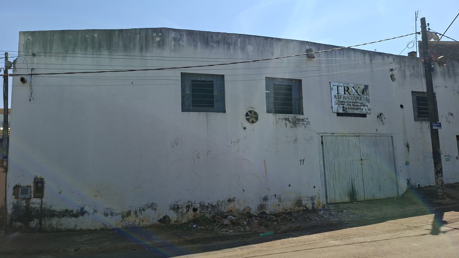 Imóvel comercial área 48471m² Pq São Manoel LemeSP