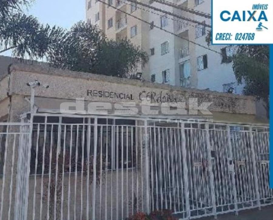 Apartamento em TABOÃO DA SERRA/SP imóveis CAIXA com desconto de 49,63%