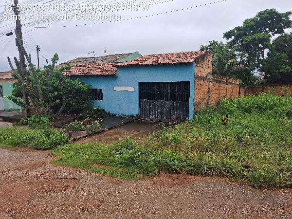 Santo antonio do descoberto - jardim ana beatriz ii