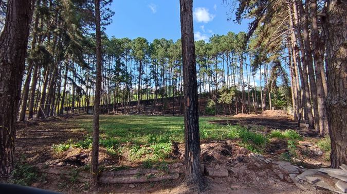 Terreno (gleba b) - jardim ângela/sp