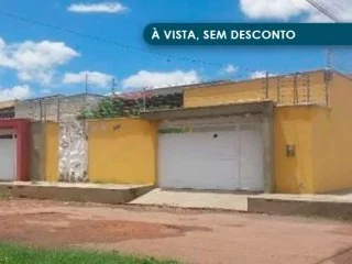 Casa à venda na Rua João De Barro - Caxias/MA Código: 02.27362