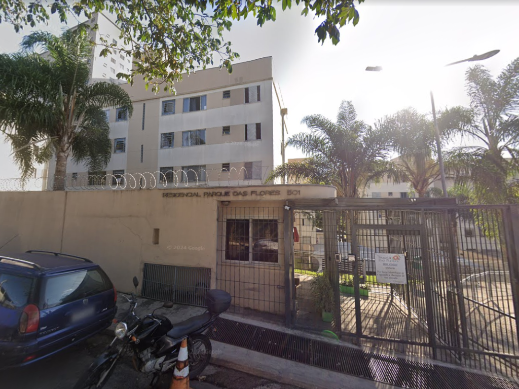 Apartamento, 51m², Jardim Wanda, São Paulo/SP