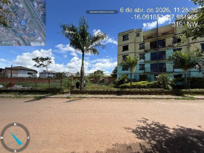 Lote 0002: terreno de 816 m² no loteamento pacaembu