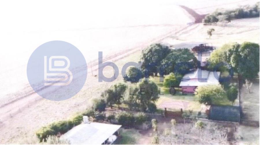 IMÓVEL RURAL | A.T. 187,0323HA FAZ. VÓ BINA E ALIANÇA | BANDEIRANTES/MS