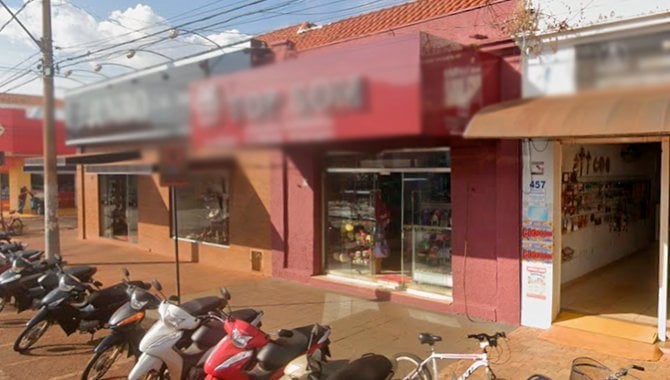 Imóvel Comercial 310 m² - Centro - Guaíra - SP