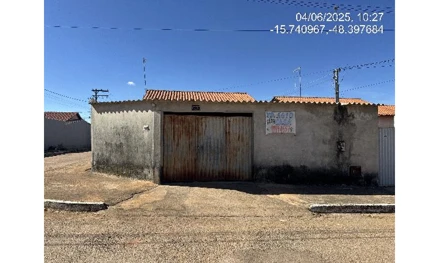 Cocalzinho de goias - itamar nobrega ii