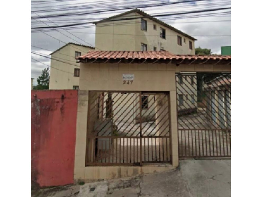 Leilão de Apartamento - Conjunto Habitacional Santa Etelvina III - São Paulo/SP
