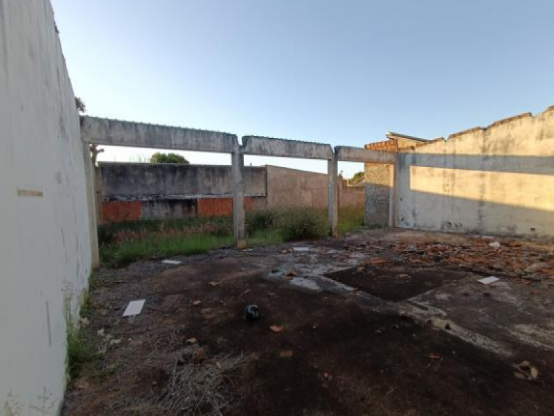 Lote, residencial, vila industrial