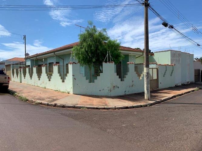 Casa - jardim niágara - jardinópolis/sp
