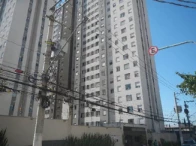 Apartamento - 33,75m² - São Paulo/SP
