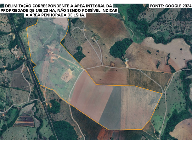 Goiandira e Morrinhos/GO - Imóveis: Urbano e Rural