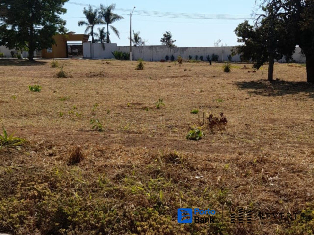 Terreno - olhos d`água, alexânia/go