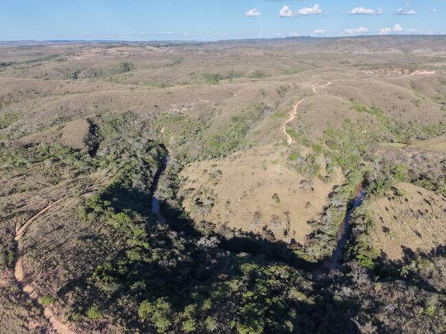 Fazenda nossa senhora de fátima - área: 123,4894 hectares - matrícula: nº 13.310