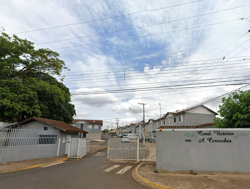 Apartamento com 44,28m² | residencial victório arthur carrocher