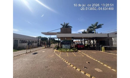 Condominio residencial village parati