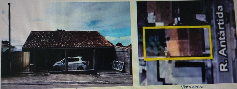 Casa à venda na Rua João Do Pulo - Pinhais/PR Código: 02.27814