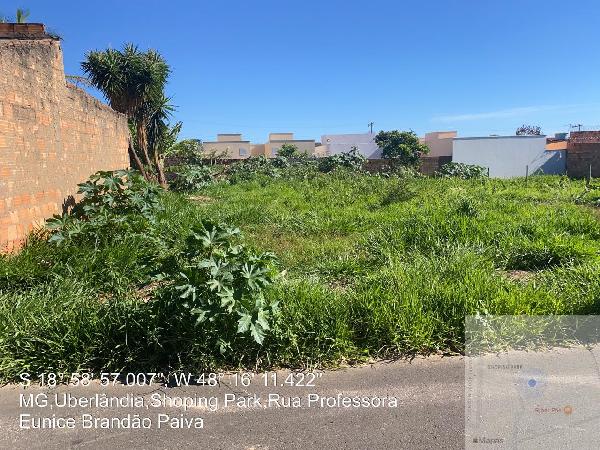 Uberlandia - shopping park