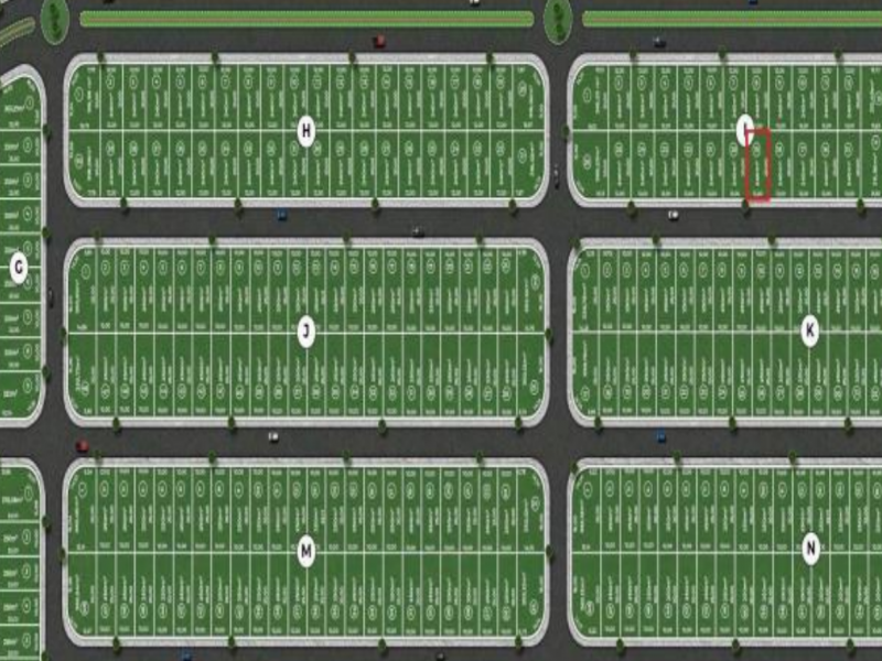 Lote, residencial, jardim botânico i
