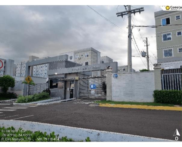 Campo grande/ms — apartamento com 39,952m², 2 quartos, 1 vaga na garagem (f8787711111247) apartamentos em leilão | mgl leilões