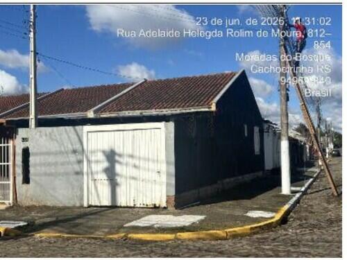 Leilão de Casa na Morada do Bosque, Cachoeirinha RS