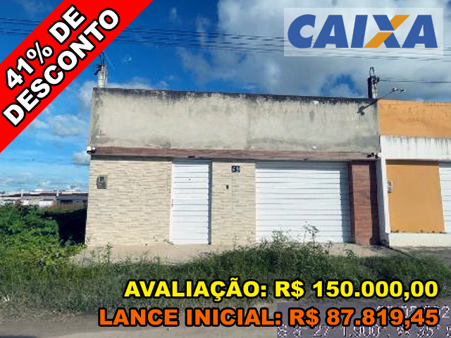 Rua joao moraes de omena n. 59 - centro - agrestina/pe