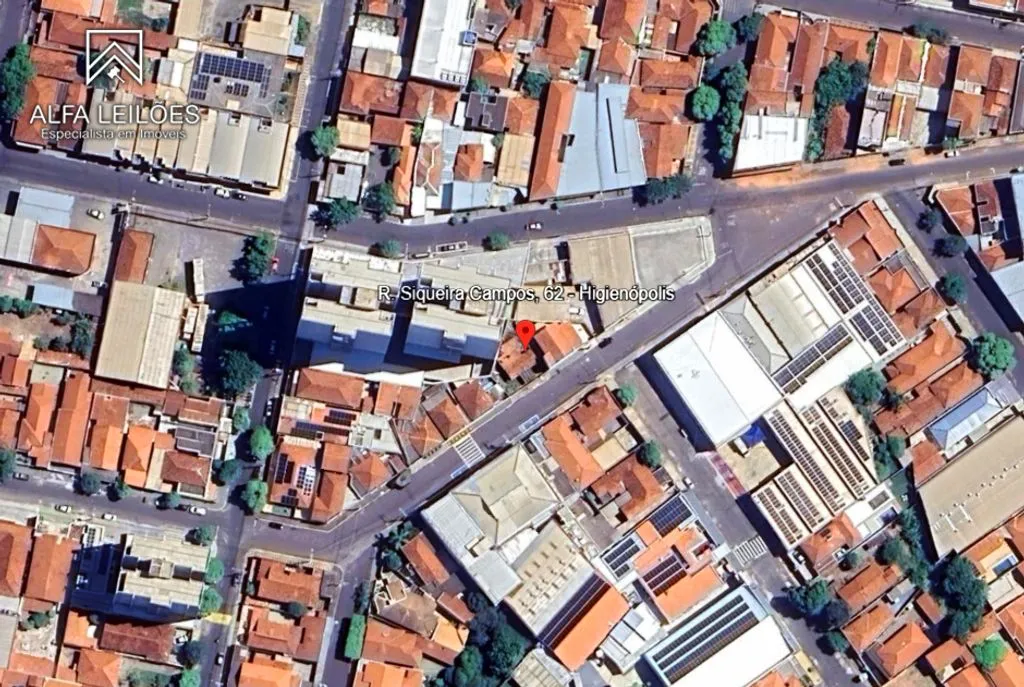 Araçatuba (SP) - Casa no Bairro São João com Terreno de 199m²