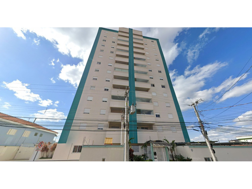 Apartamento à venda em leilão