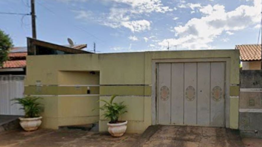 Casa no jardim santa cecília - andradina/sp
