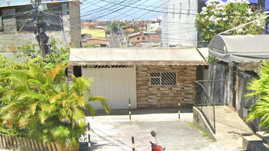 Lote de terreno nº 24 da quadra 0.4 do loteamento parque são cristovão, com área total de 150,00m²